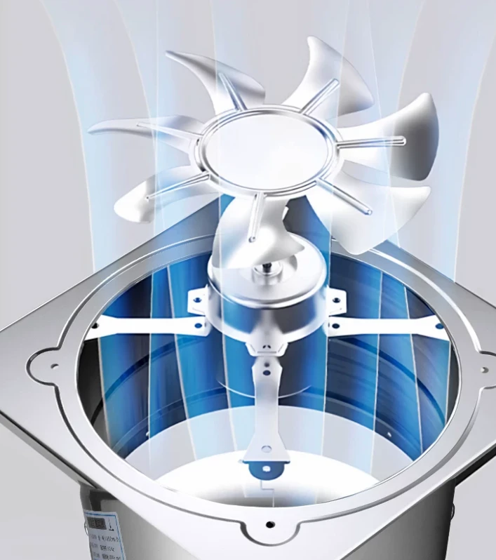 Ducted Kitchen Exhaust Fan suppliers