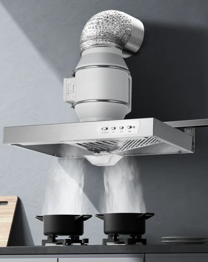 Rangehoods Dapur